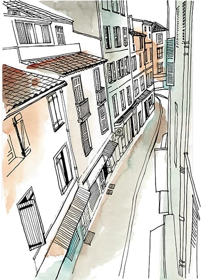 How to Draw Hatching (and Raise your Speed of Sketching)