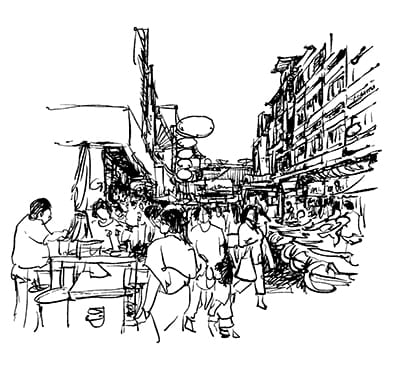 How to Draw Hatching (and Raise your Speed of Sketching)