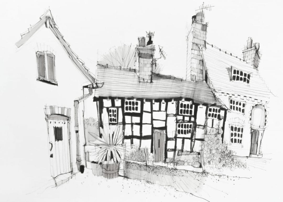 black and white sketching ian fennelly sketching classes free