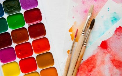How to choose colours when sketching