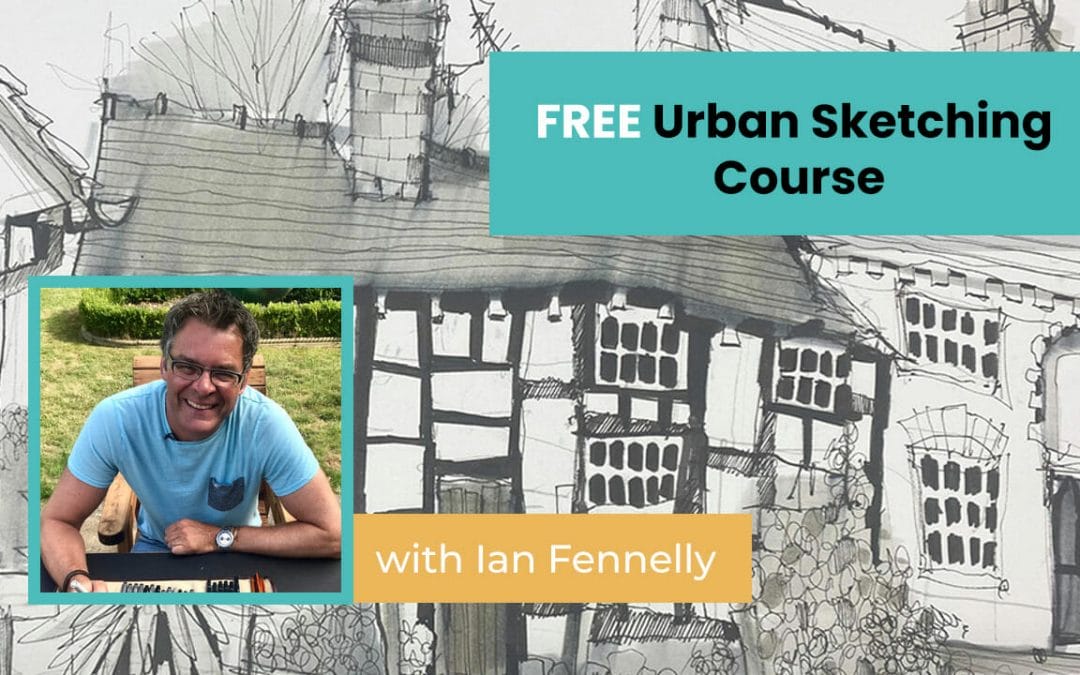 Free Online Sketching Course