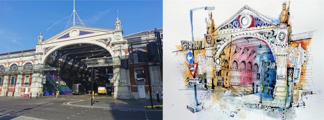 Smithfield merge2 Smithfield Market - Ian Fennelly