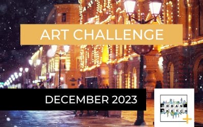 December 2023 Art Challenge