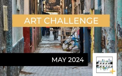 May 2024 Art Challenge